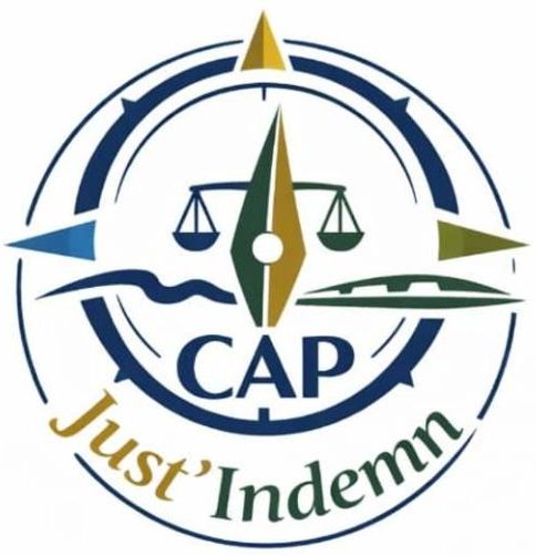 Logo Cap Juste Indemn